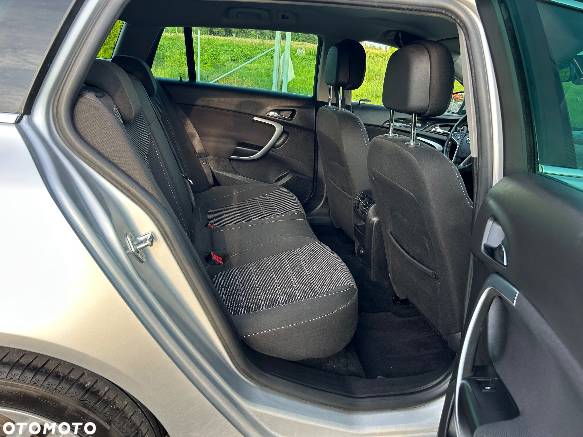 Opel Insignia 2.0 CDTI Active S&S - 13