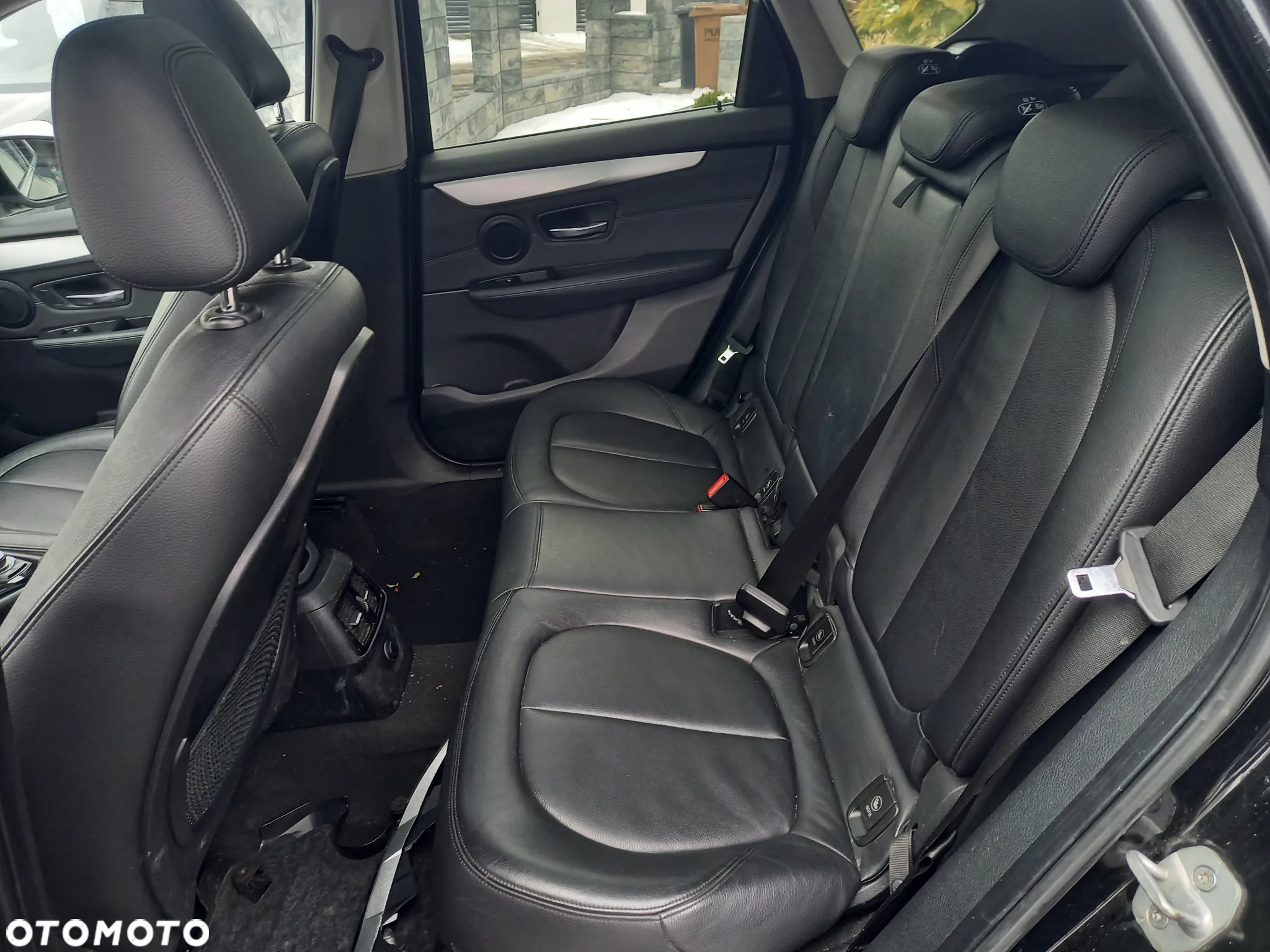 BMW Seria 2 218d Active Tourer Sport-Aut - 8