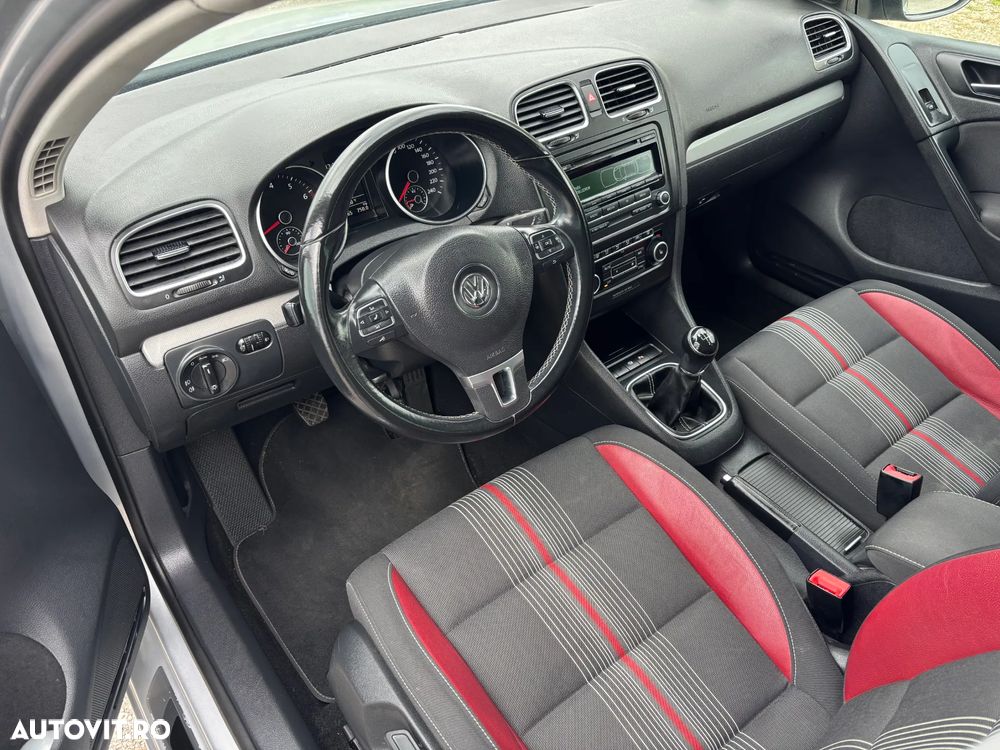 Volkswagen Golf 1.2 TSI BlueMotion Technology MATCH - 15