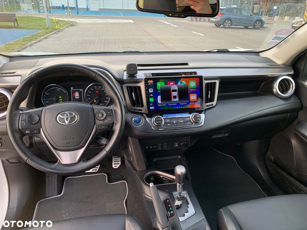 Toyota RAV4 2.5 4x2 Style Selection - 10