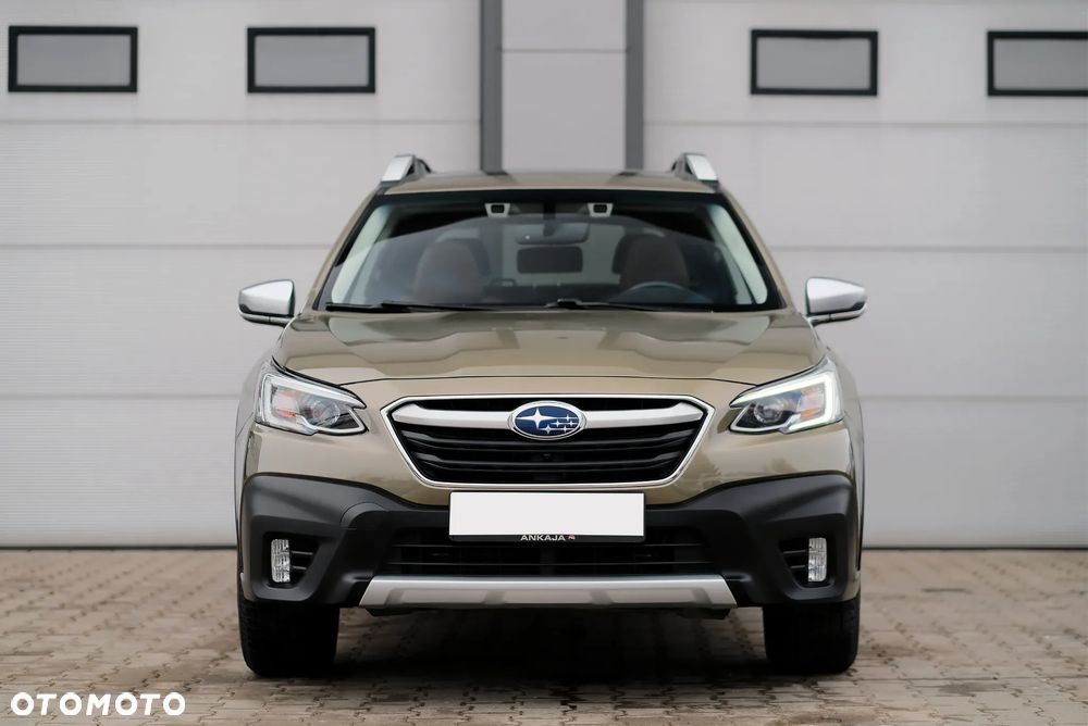 Subaru Outback - 5