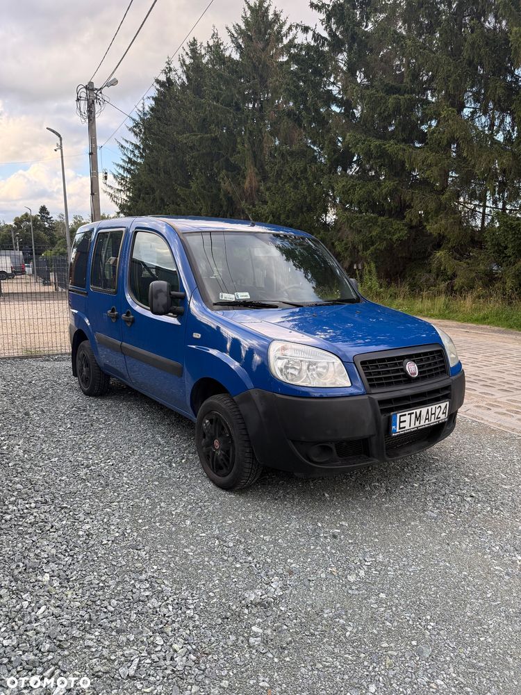 Fiat Doblo 1.3 JTD Family - 1
