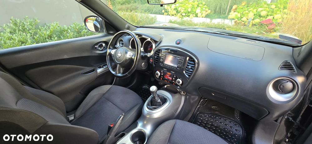 Nissan Juke 1.5 dCi Visia + S&S - 18