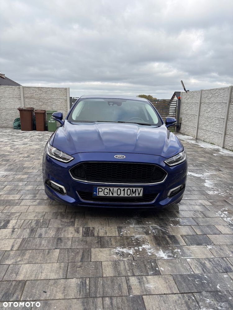 Ford Mondeo 1.5 EcoBoost ST-Line - 11