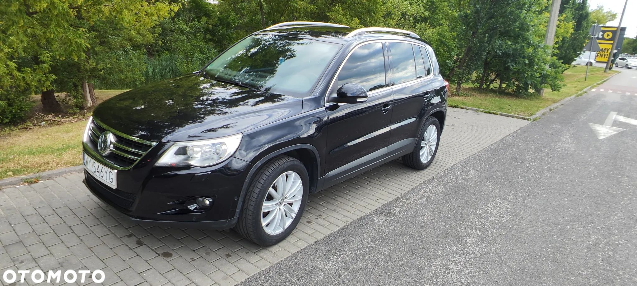 Volkswagen Tiguan 2.0 TDI 4Mot Sport&Style DSG - 1