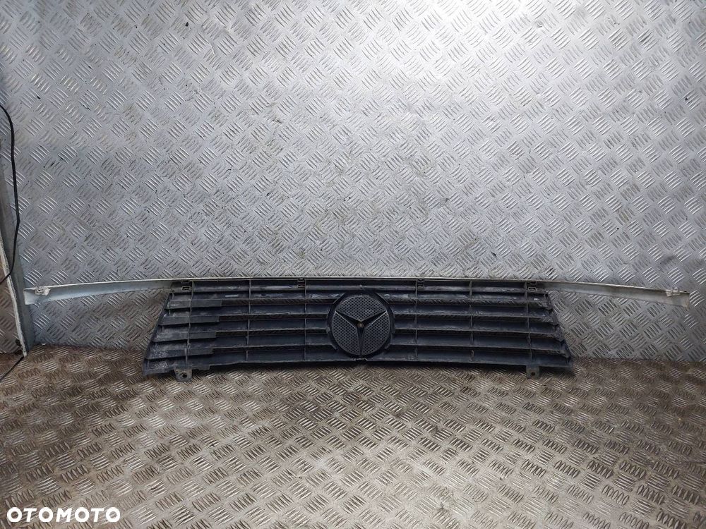 GRILL ATRAPA CHŁODNICY MERCEDES-BENZ VITO W638 6388880415 - 4
