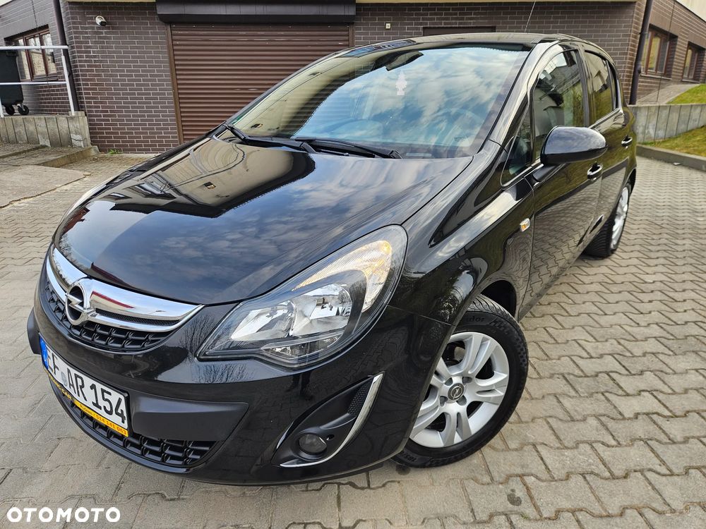 Opel Corsa 1.4 16V Active - 39