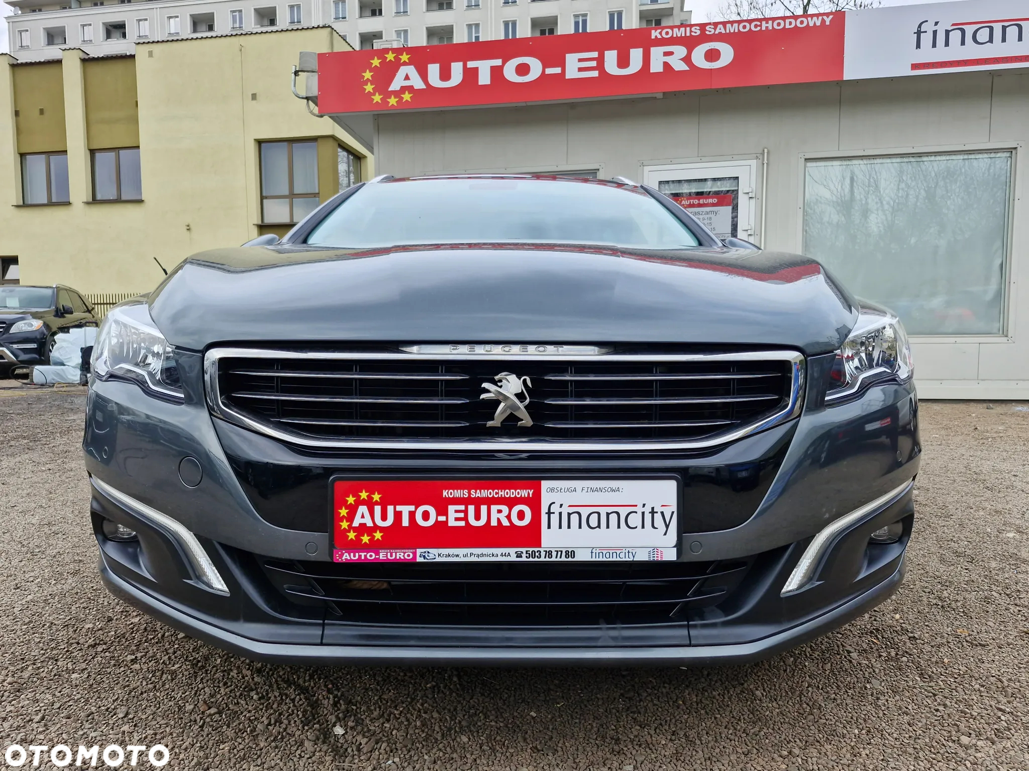 Peugeot 508 SW 155 THP Allure - 9