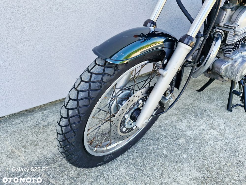 Yamaha SR - 6