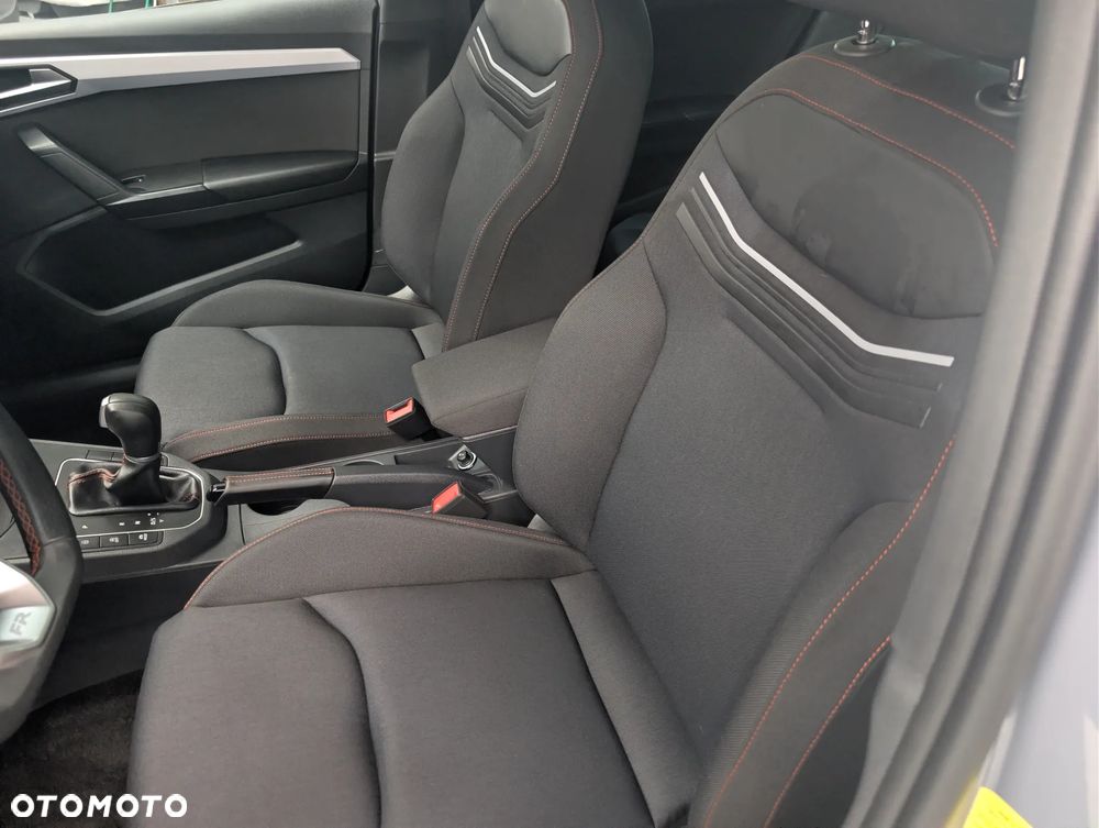Seat Ibiza 1.0 TSI FR S&S DSG - 12
