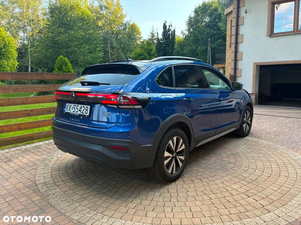 Volkswagen Taigo 1.0 TSI Life DSG - 16