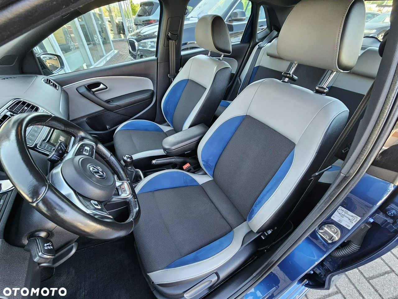 Volkswagen Polo 1.4 TSI ACT BlueGT - 14