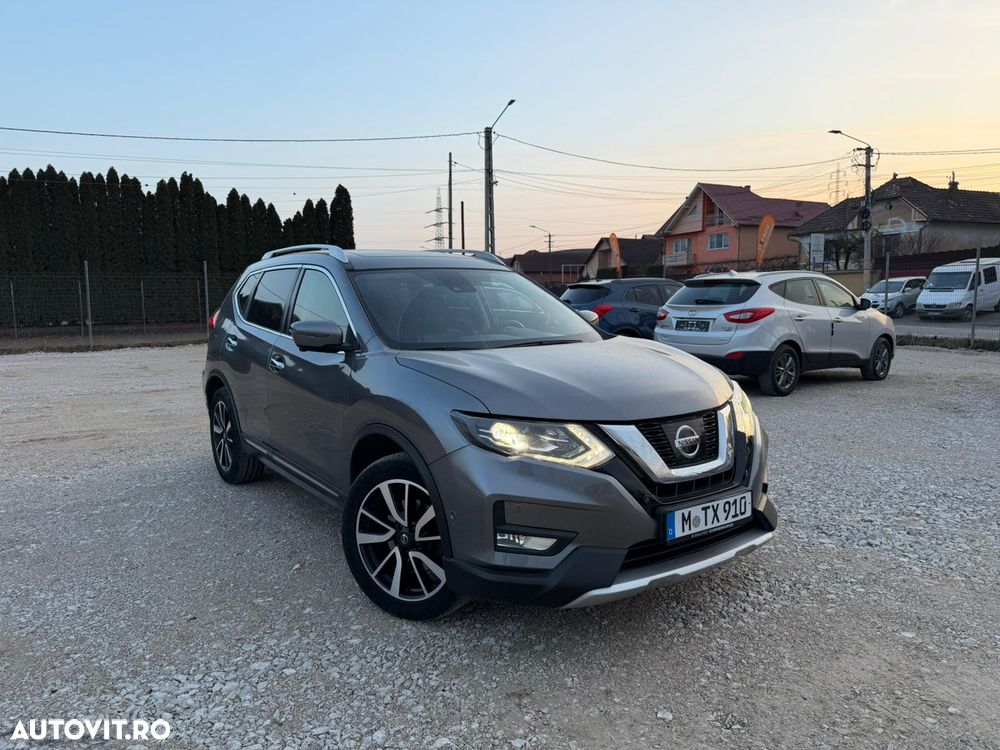 Nissan X-Trail 2.0D XTRONIC Start/Stop 4x4-i Tekna - 1