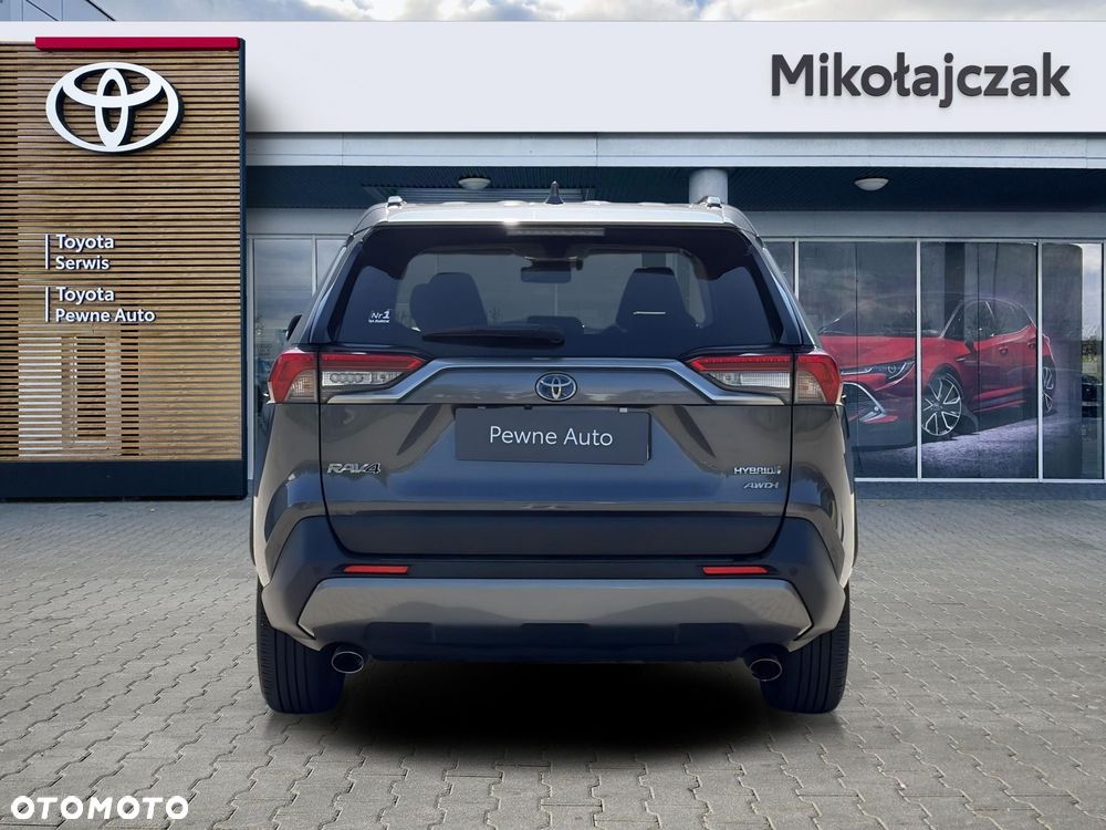 Toyota RAV4 2.5 Hybrid Executive 4x4 - 8
