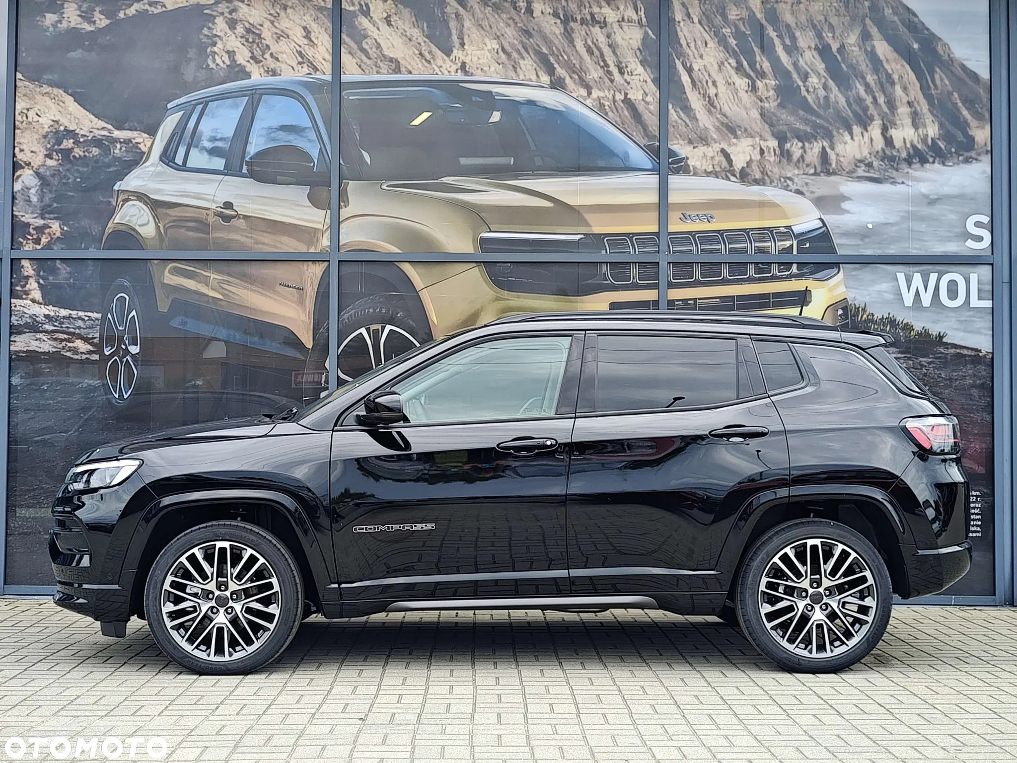 Jeep Compass 1.5 T4 mHEV Summit FWD S&S DCT - 3