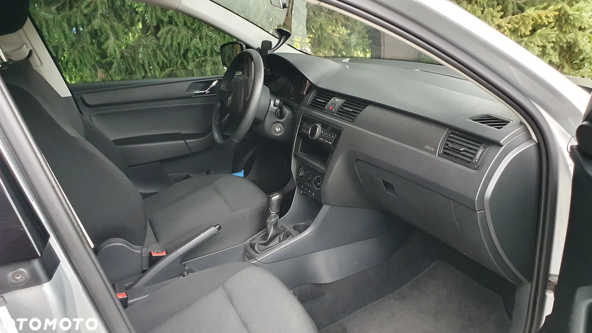 Skoda RAPID 1.2 TSI Active - 7