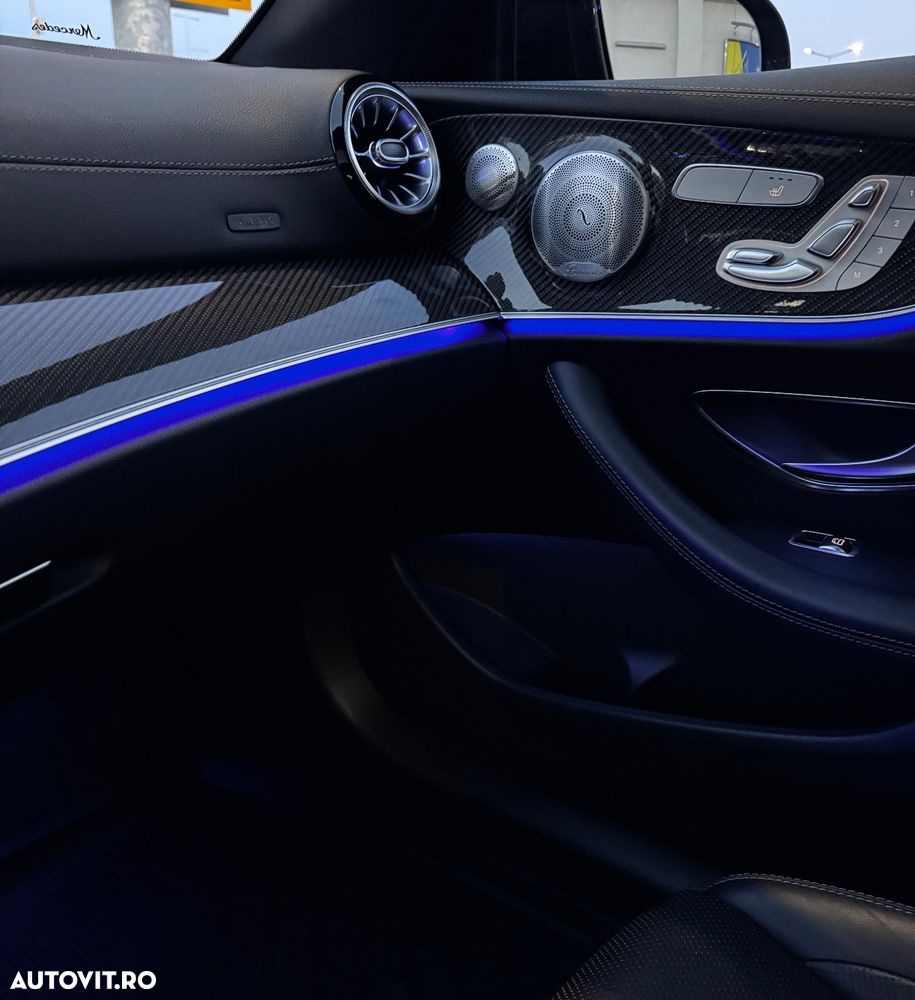 Mercedes-Benz E - 35