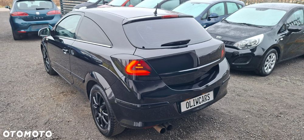 Opel Astra 1.6 Cosmo - 12