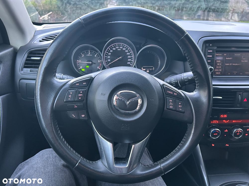 Mazda CX-5 - 6