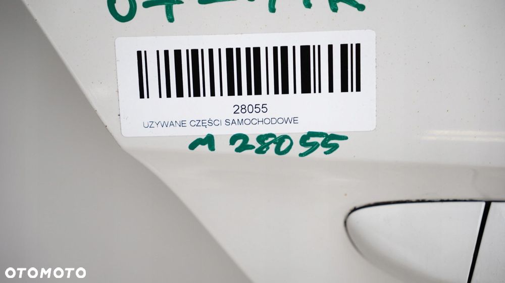 DRZWI PRAWY TYŁ VW PASSAT CC 07-11R - 8