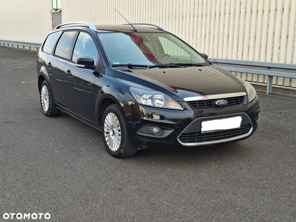 Ford Focus 2.0 16V Titanium - 1