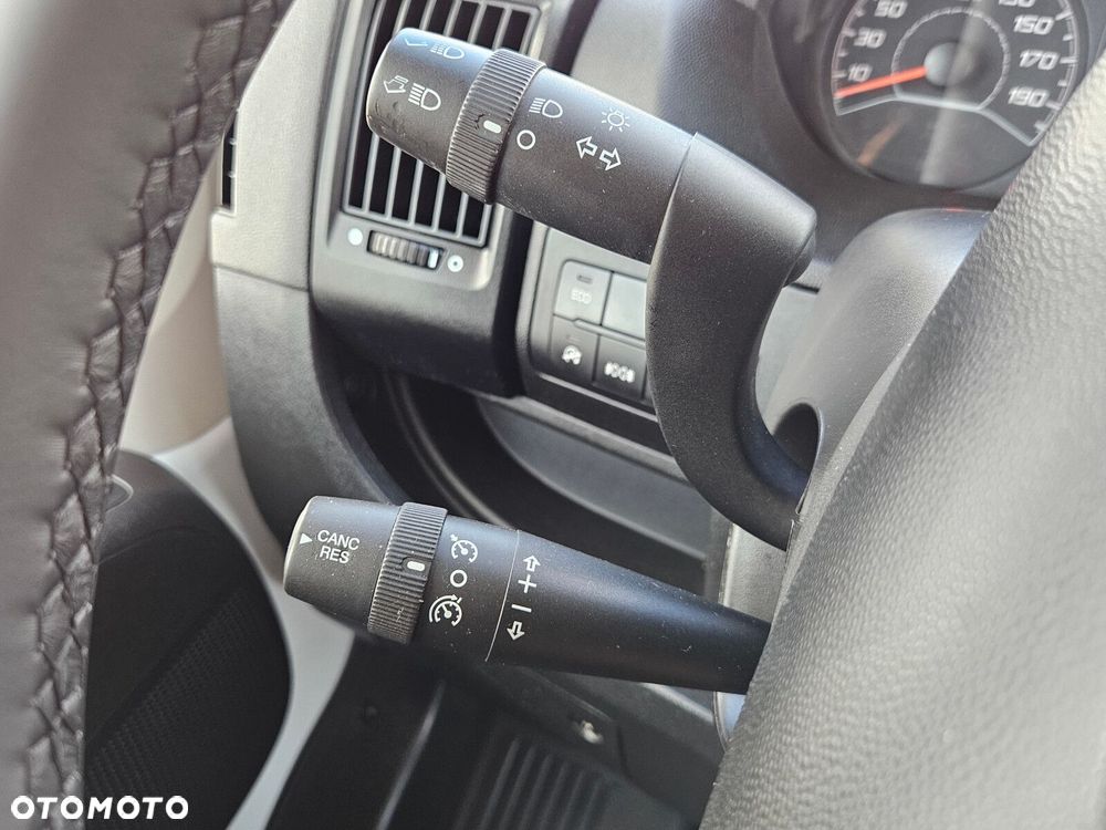 Fiat Ducato L4H2 *84999zł NETTO* Brygadówka 6 osób 2.3 MultiJET/160KM - 25