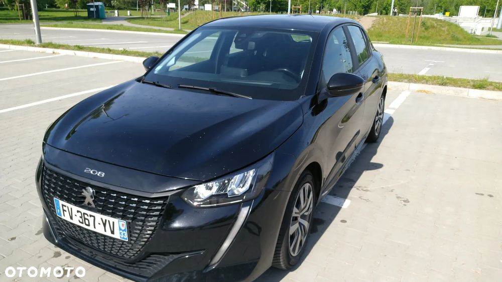 Peugeot 208 1.2 PureTech GPF Allure S&S - 18