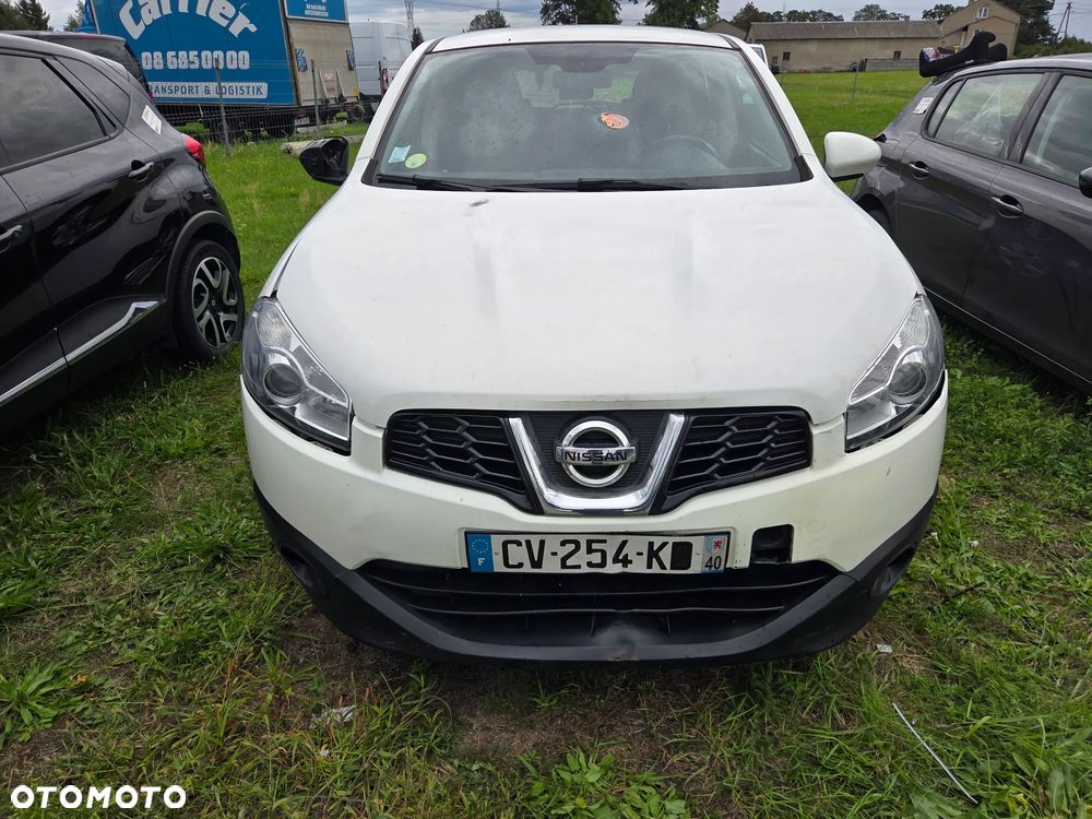 Nissan Qashqai 1.5 dCi Visia - 7