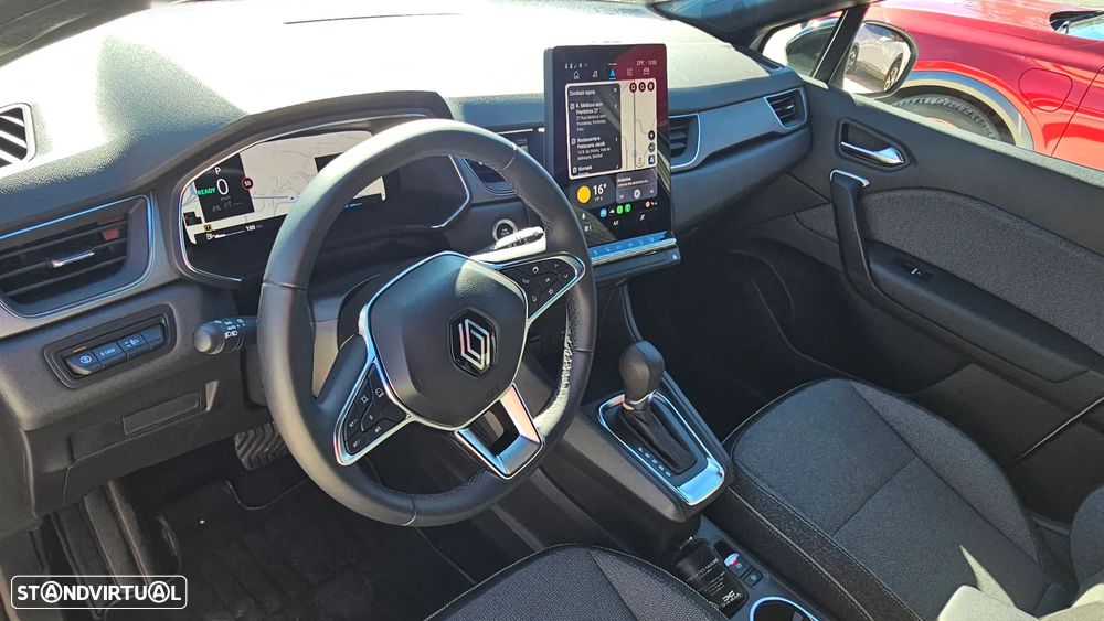 Renault Captur 1.6 E-Tech Full Hybrid Evolution - 24