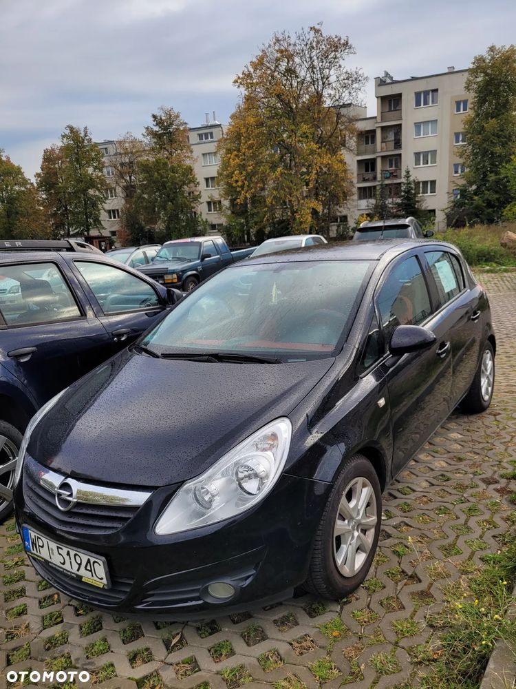 Opel Corsa - 3