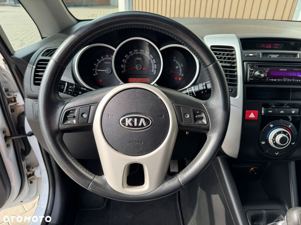 Kia Venga 1.4 CRDi M - 20