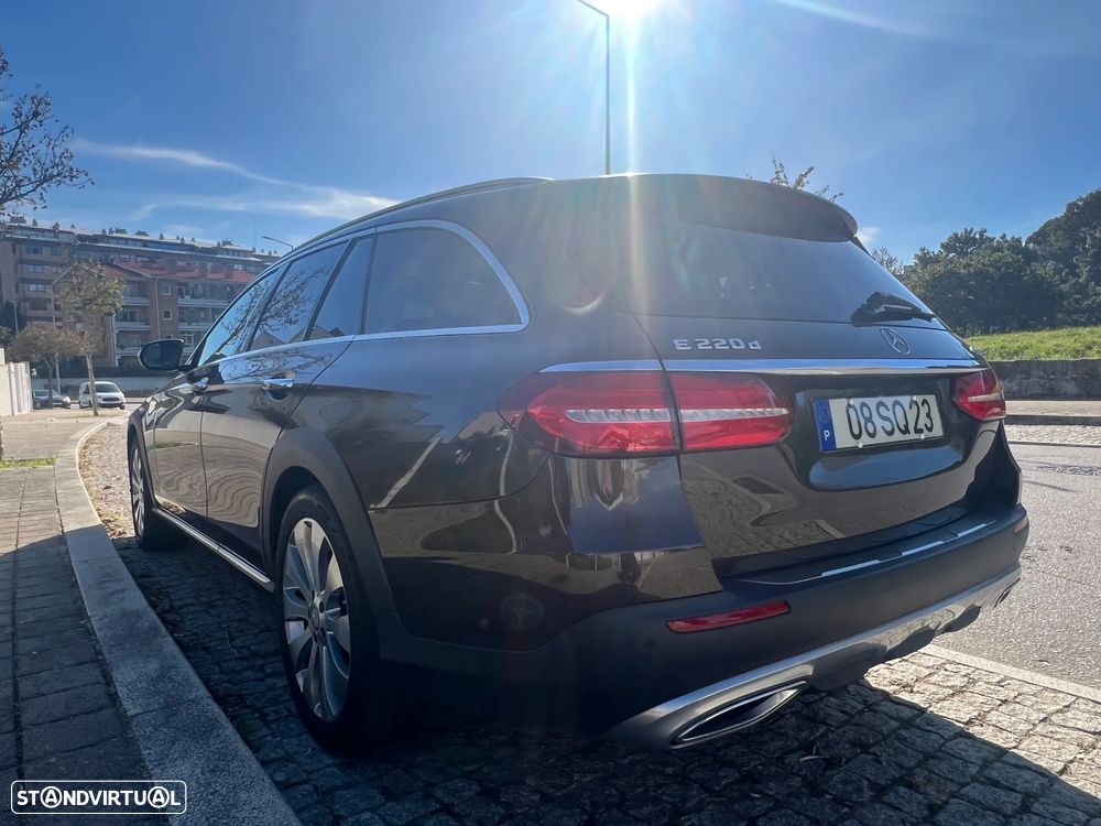 Mercedes-Benz E 220 - 5