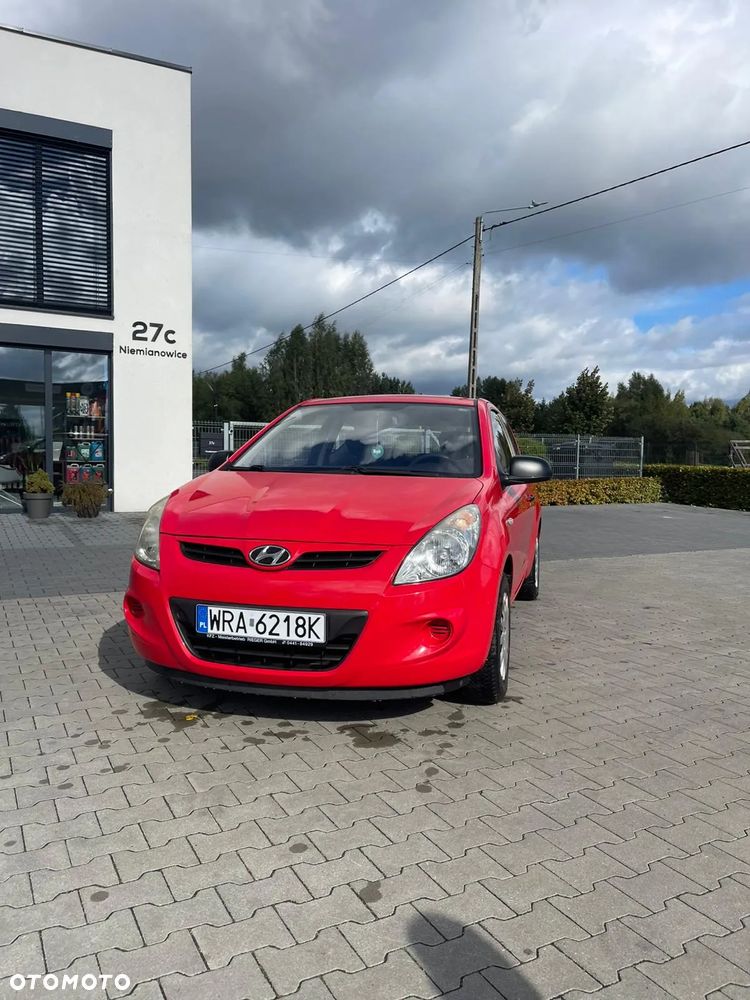 Hyundai i20 1.2 FIFA WM Edition - 3