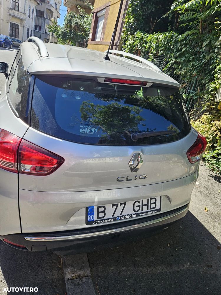Renault Clio 1.5 dCi Life - 3