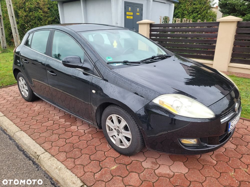 Fiat Bravo - 1