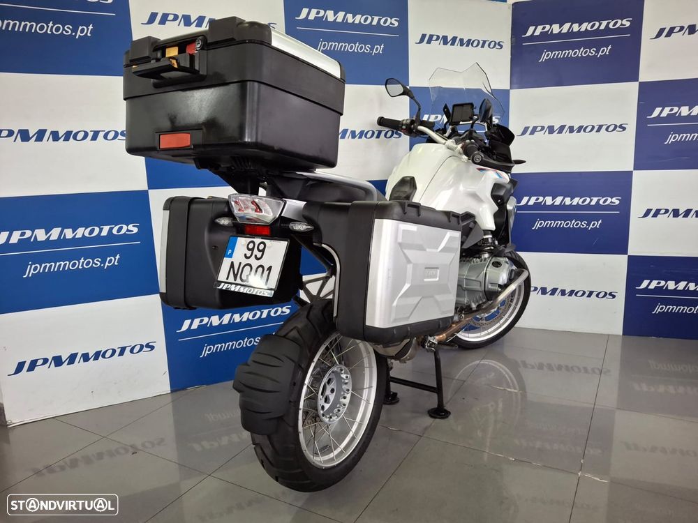 BMW R 1200 GS - 3