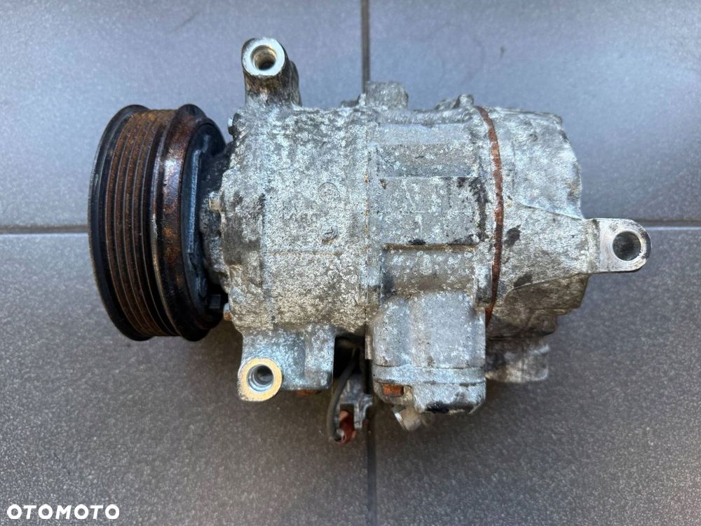 KOMPRESOR KLIMATYZACJI AUDI 8K0260805N 447280-6521 - 2