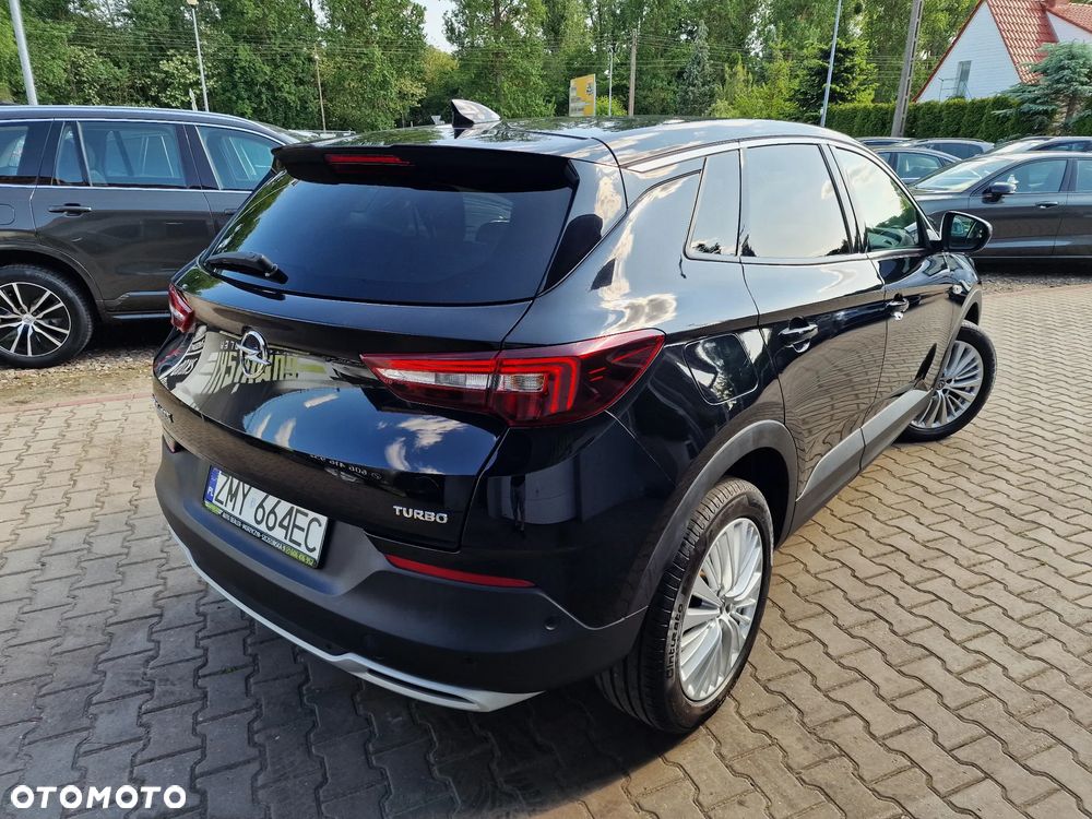 Opel Grandland X 1.6 Start/Stop Automatik Business Elegance - 4