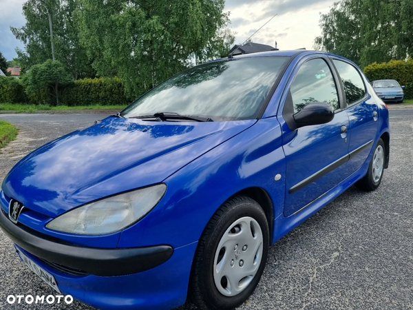 Peugeot 206 1.9 D XR