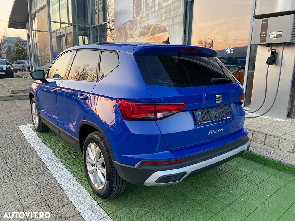 Seat Ateca 2.0 TDI 4DRIVE DSG Style - 3