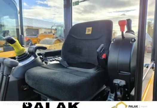 JCB Mini koparka JCB 16 C -1 ,FABRYCZNIE NOWA  2025rok - 11