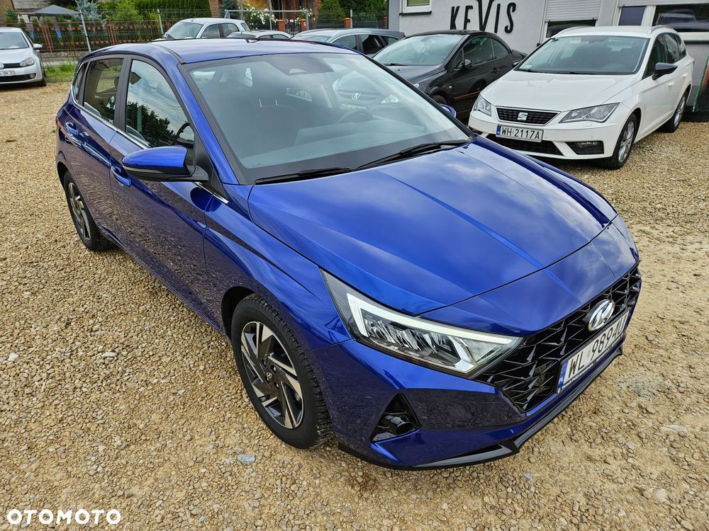 Hyundai i20 1.0 T-GDi Modern DCT - 15