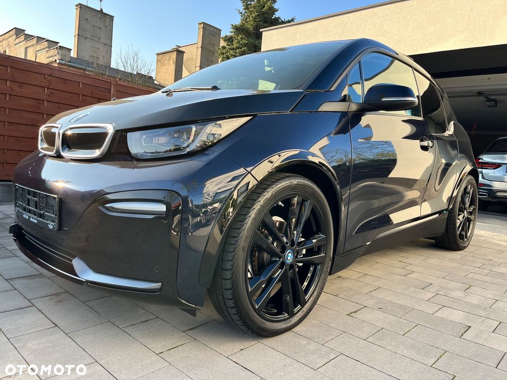 BMW i3 i3S 120 Ah - 22
