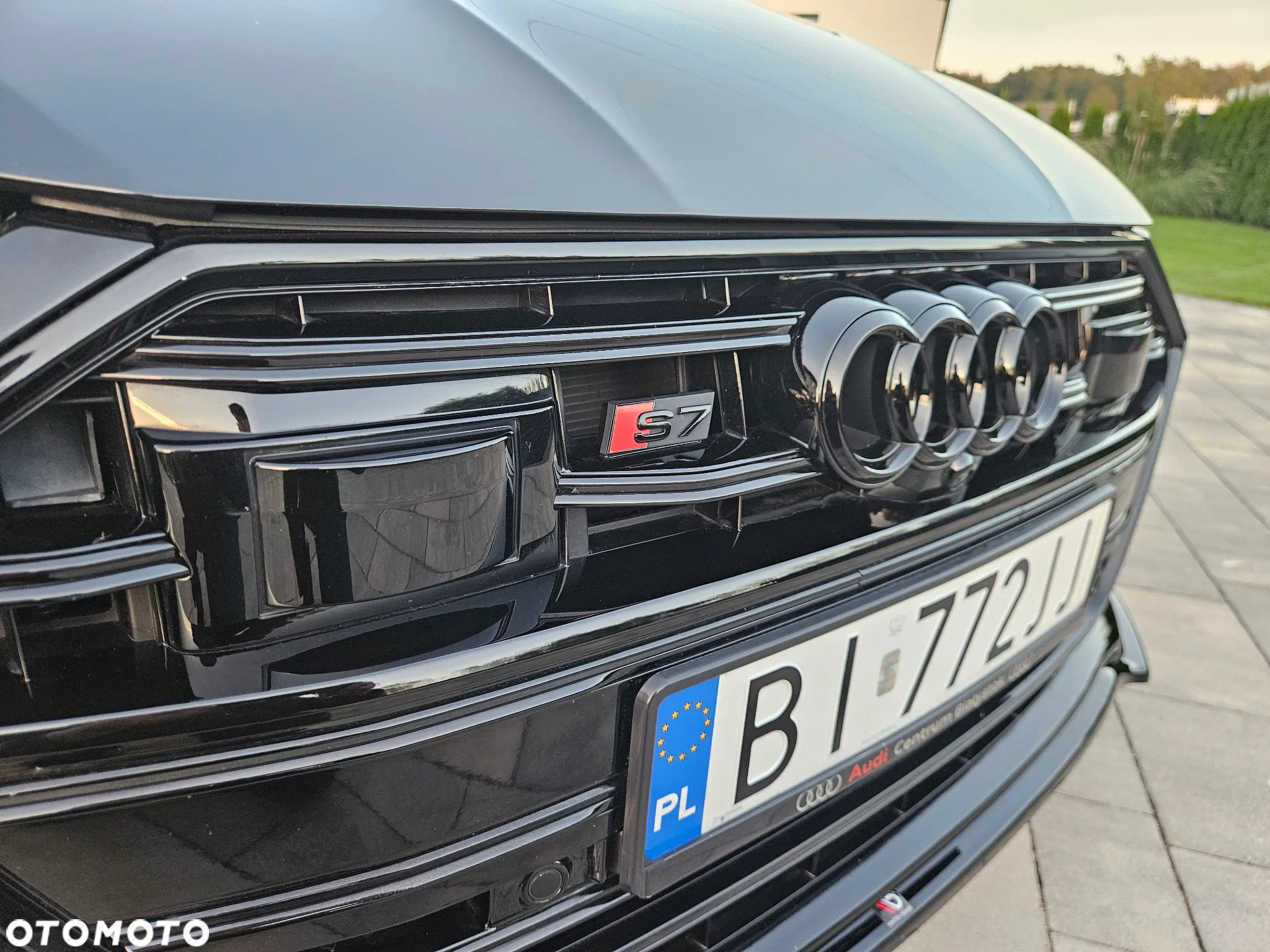 Audi S7 - 17