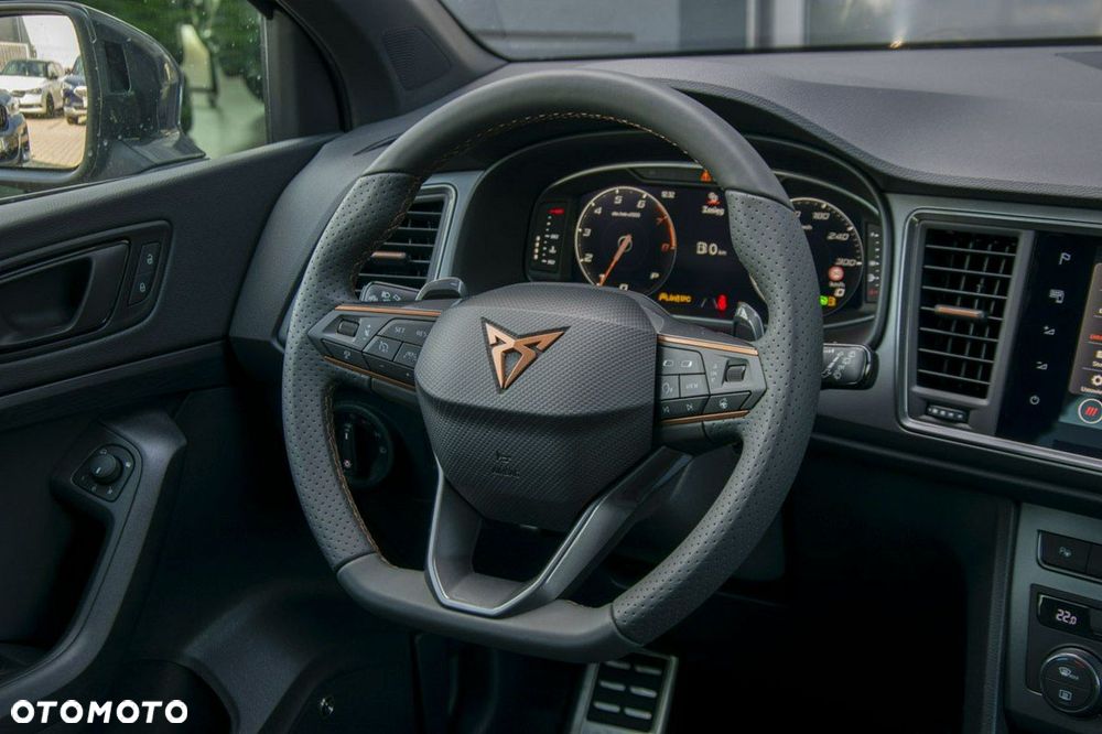 Cupra Ateca 1.5 TSI DSG - 21