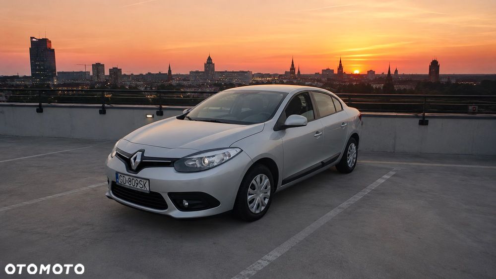Renault Fluence 1.5 dCi Life - 1