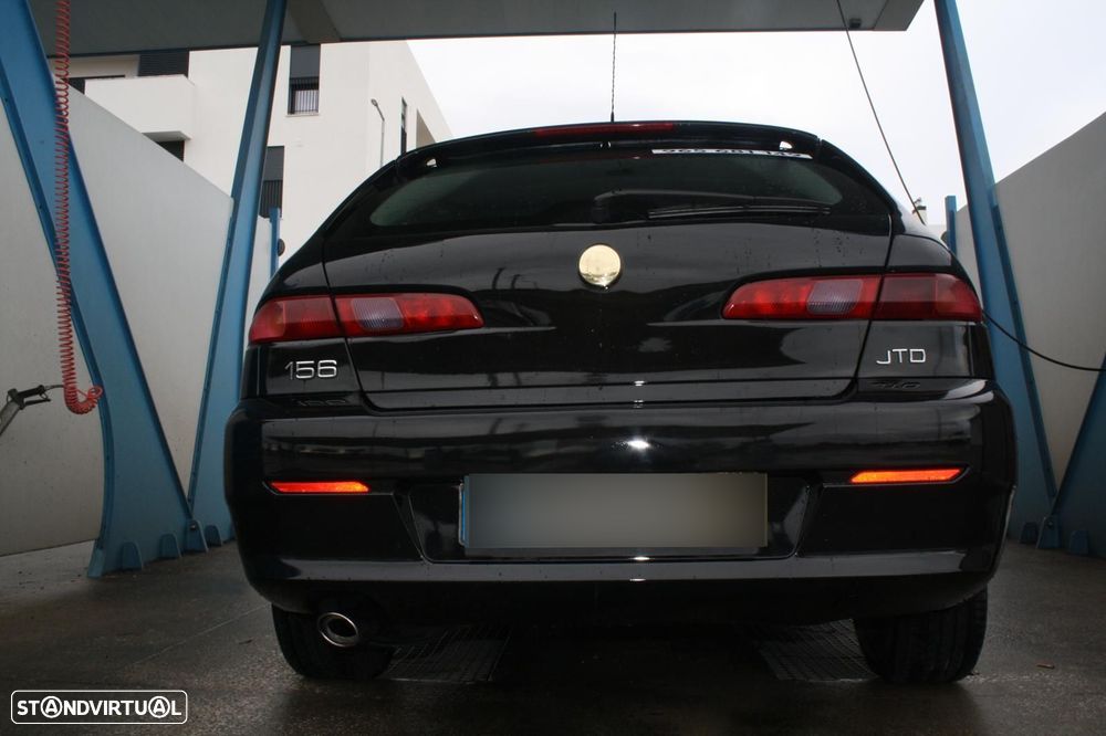 Alfa Romeo 156 1.9 JTD - 26