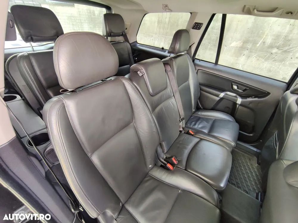 Volvo XC 90 D5 Aut. Summum - 5