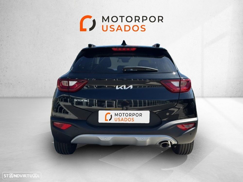 Kia Stonic 2025 photo 5