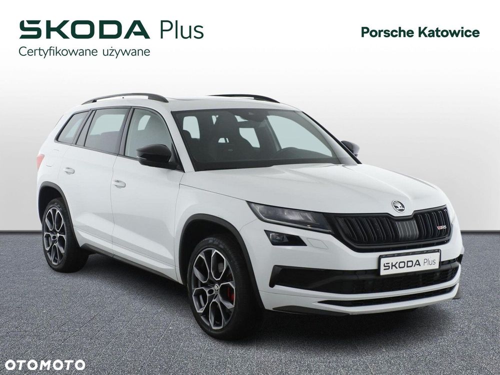 Skoda Kodiaq 2.0 Bi-TDI 4x4 RS DSG - 8
